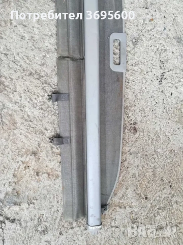 Щора за багажник Subaru Forester Субару Форестър, снимка 5 - Части - 53778038