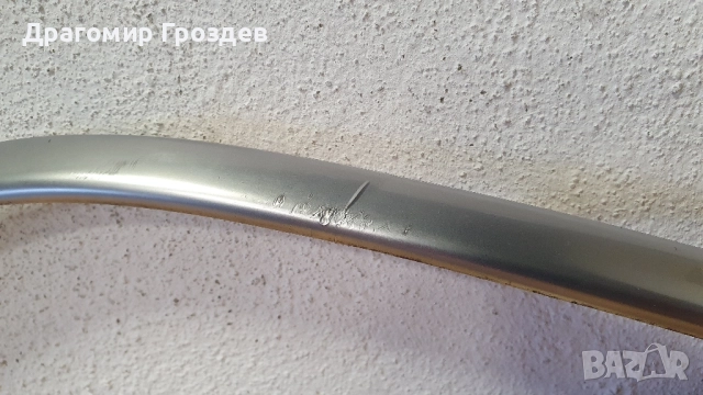 Лява лайстна за решетка в предна броня за Toyota Yaris / Тойота Ярис (2014-2017), снимка 5 - Части - 52532709