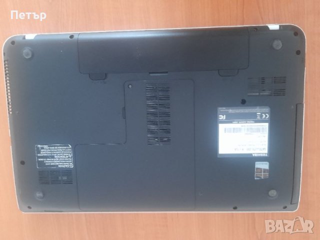 TOSHIBA Satellite C55 - A - 1L6, снимка 8 - Лаптопи за работа - 46418713