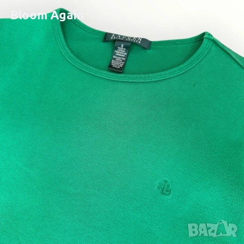 Дамска блуза Ralph Lauren, снимка 4 - Блузи с дълъг ръкав и пуловери - 51952117