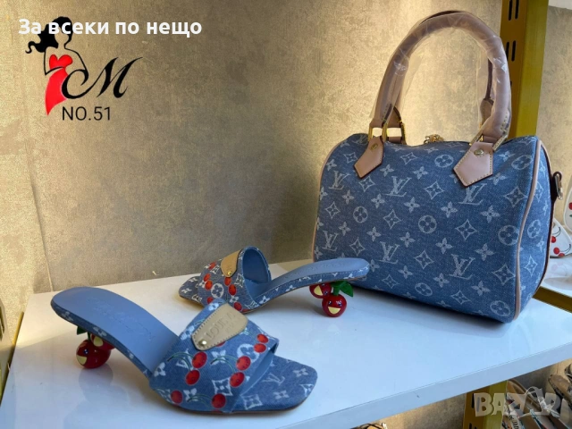 Louis Vuitton🩴👜Coach Дамска Чанта - Различни Цветове Код SK1132, снимка 5 - Чанти - 53896303