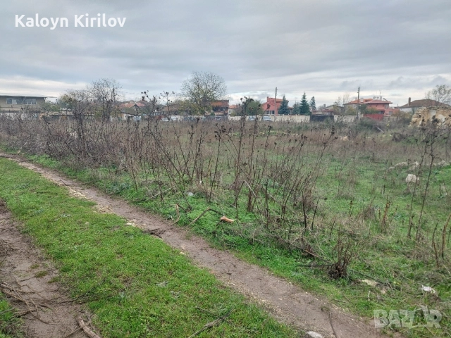 Парцел в Варна с.Каменар , снимка 5 - Парцели - 52303865