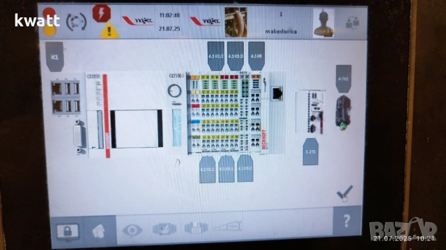 Табло за слънчеви панели 1 вход 1 изход 600V 32А, снимка 8 - Друга електроника - 53514828