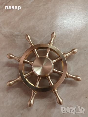 Морски бронзов лот отлична изработка, снимка 4 - Антикварни и старинни предмети - 53654398