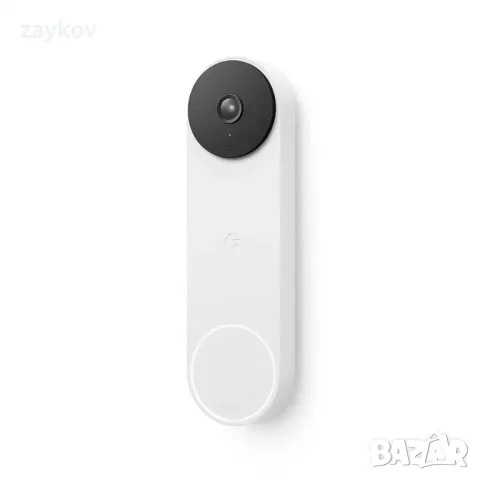 Google Nest Doorbell

Звънец на вратата, снимка 1 - Друга електроника - 47199706