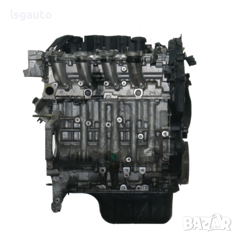 Двигател 9HZ 1.6 Peugeot 407 2004-2010 ID: 124272, снимка 1 - Части - 44971020