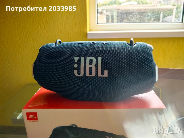 Jbl xtreme 4, снимка 9 - Тонколони - 53902624