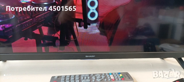 ЛЕД Телевизор 32., снимка 2 - Телевизори - 54156017