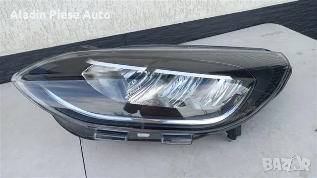 Ляв фар Ford Fiesta Facelift година 2021 2022 2023 2024 Full Led код N1BB-13E015-AG, N1BB13E015AG , снимка 6 - Аксесоари и консумативи - 47104261