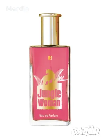 Jungle Woman Парфюм 50 ml, снимка 1 - Дамски парфюми - 49125273