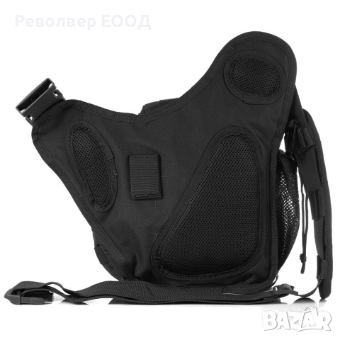 Чанта за оръжие Commander Black Texar, снимка 6 - Екипировка - 45033071