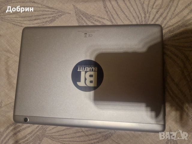 Таблет Huawei Media Pad, снимка 3 - Таблети - 52253056