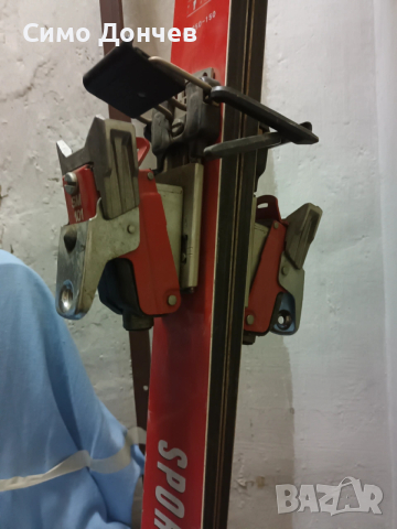 Детски ски ATOMIC 150 см, снимка 3 - Зимни спортове - 53042665