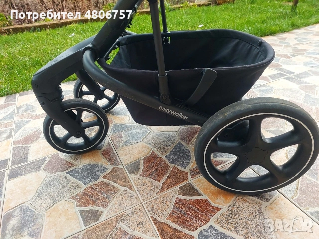 Детска количка Easy walker Harvey5, снимка 8 - Детски колички - 54301423