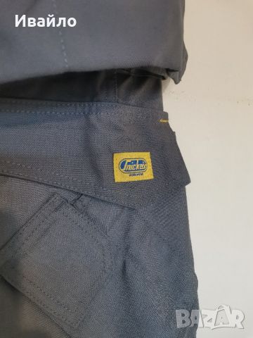 Snickers Workwear Shorts. , снимка 2 - Къси панталони - 46447318