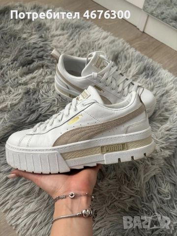 Дамски маратонки Puma