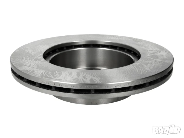 Диск спирачен преден дeсен/ляв за CITROEN JUMPER I,JUMPER II; FIAT DUCATO; PEUGEOT BOXER № F2007V, снимка 2 - Части - 50641726