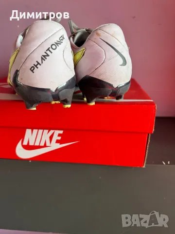 Nike Phantom GX Academy FG/MG Moulded Stud Football Boots ., снимка 5 - Футбол - 48537214