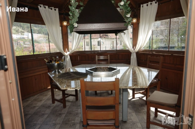 ПРОДАЖБА НА ОБОРУДВАНИ BBQ БЕСЕДКИ , снимка 10 - Обзавеждане за заведение - 53507471