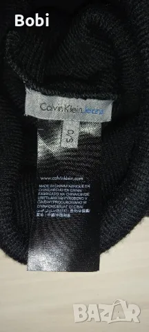 Зимна шапка Calvin Klein O/S, снимка 5 - Шапки - 49004181