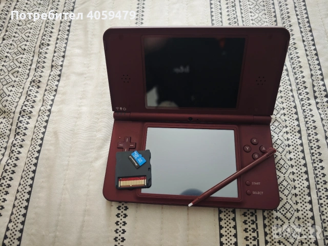 Nintendo DS i Xl , снимка 6 - Nintendo конзоли - 53682036