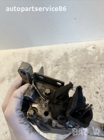 Маслена помпа за Jeep Commander 3.0 CRD (2010) 6421810801, снимка 3 - Части - 53477222