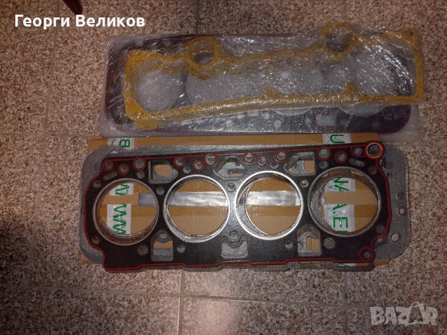 Гарнитури глава МТЗ, ЮМЗ