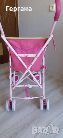 Лятна детска количка, снимка 13 - Детски колички - 45604315
