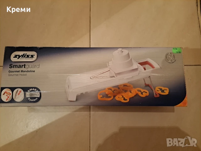 Мулти функционално ренде за плодове и зеленчуци , снимка 2 - Аксесоари за кухня - 51137639