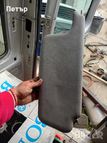 Ляв сенник рено Меган Сценик 2 2003-2009г, снимка 6 - Части - 40771583