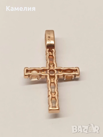 Руско злато , снимка 10 - Колиета, медальони, синджири - 52401833