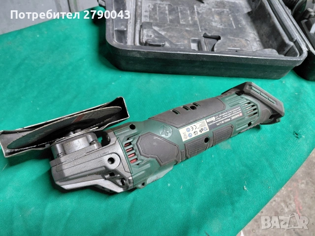 ъглошлайф и гайковерт PARKSIDE , снимка 5 - Винтоверти - 53015362