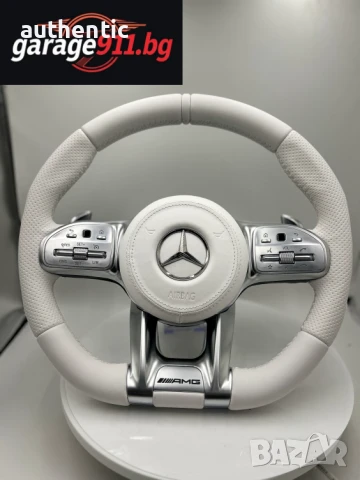 Facelift Фейслифт волани Mercedes-Benz S ML CLS C GLE G E AMG BRABUS, снимка 2 - Части - 50967783