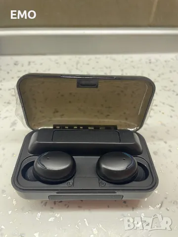 Безжични Bluetooth слушалки с микрофон handsfree