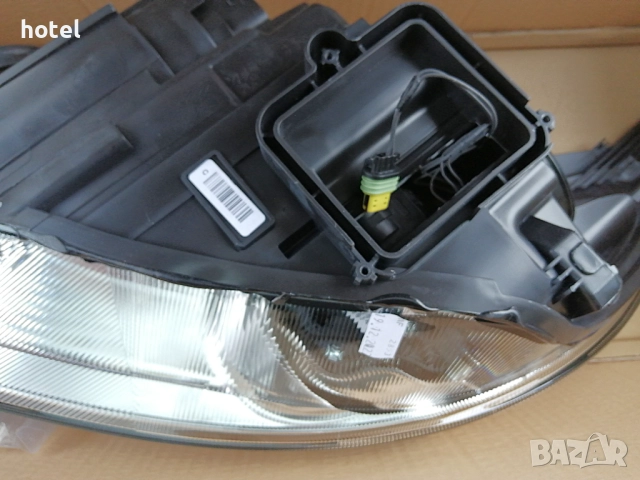 Фар Форд Фокус Мк3 . Ford Focus Mk 3 Bi-Xenon , Focus Xenon, снимка 8 - Части - 52062744