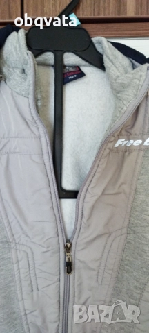 Детско яке момче 116см, снимка 3 - Детски якета и елеци - 51896406