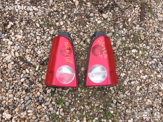 ляв и десен стоп за опел агила OPEL AGILA