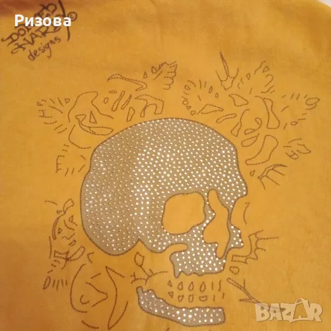 Продавам суйчер,запазен ,ХЛ, снимка 4 - Суичъри - 50418377