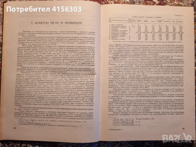 Монетосечението ня градовете в Долна Мизия., снимка 5 - Нумизматика и бонистика - 53635976