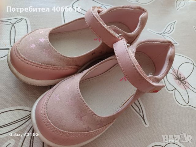 Детски обувки за момиче, снимка 3 - Детски обувки - 45284611