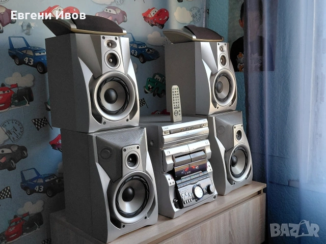 адио система sony rx 99, снимка 9 - Ресийвъри, усилватели, смесителни пултове - 53933374