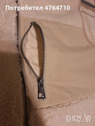 плюшена грейка , снимка 2 - Якета - 53851688