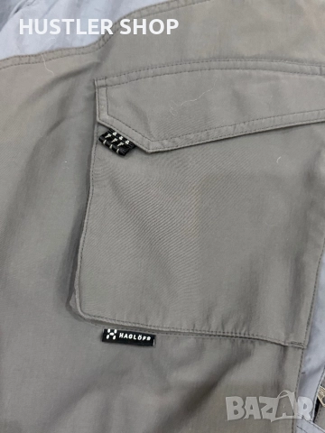 Мъжки туристически панталони HAGLOFS. Размер М, снимка 2 - Спортни дрехи, екипи - 52913778