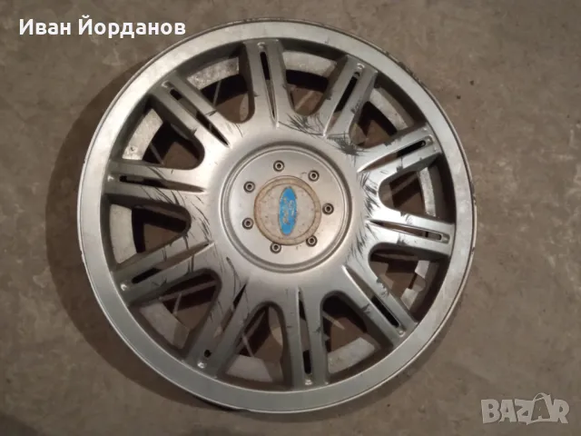 Тасове Ford - 3 бр., снимка 2 - Гуми и джанти - 49238193