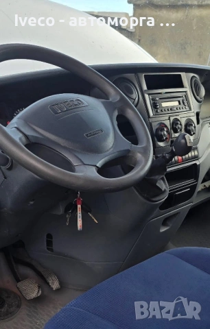 Iveco Daily на части, снимка 13 - Бусове и автобуси - 53942486