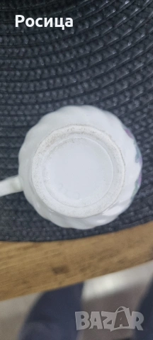 Порцеланов сервиз за кафе, снимка 4 - Други ценни предмети - 53968178