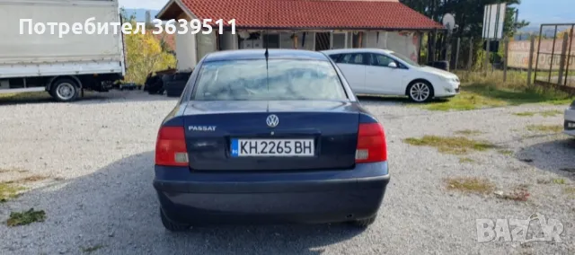 VW PASSAT 1.6 , снимка 4 - Автомобили и джипове - 47641597