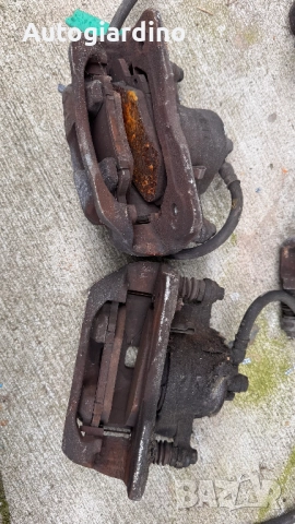 Спирачен апарат за Honda Insight 2000 - 2012 , снимка 2 - Части - 52147274