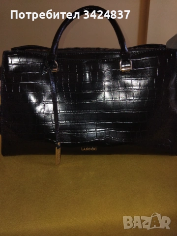 Дамска чанта LASOCKI