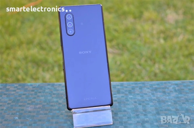  Sony Xperia 5 128GB J8210, снимка 5 - Sony - 53204254